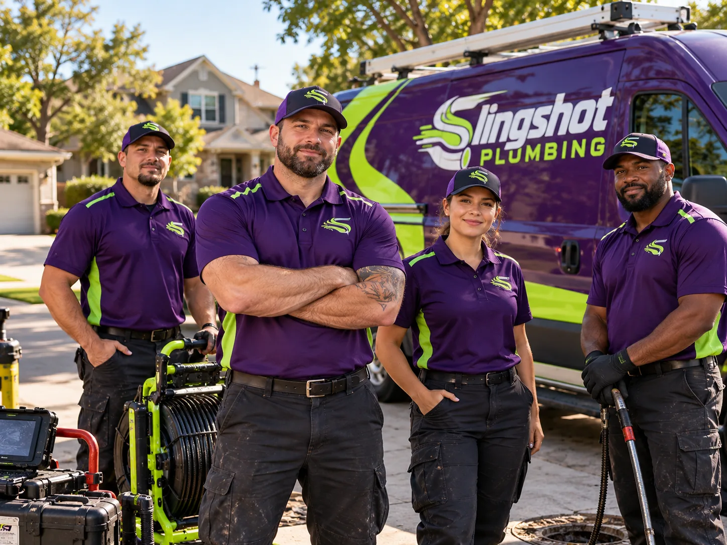 Drain Cleaning in Toano, VA near me