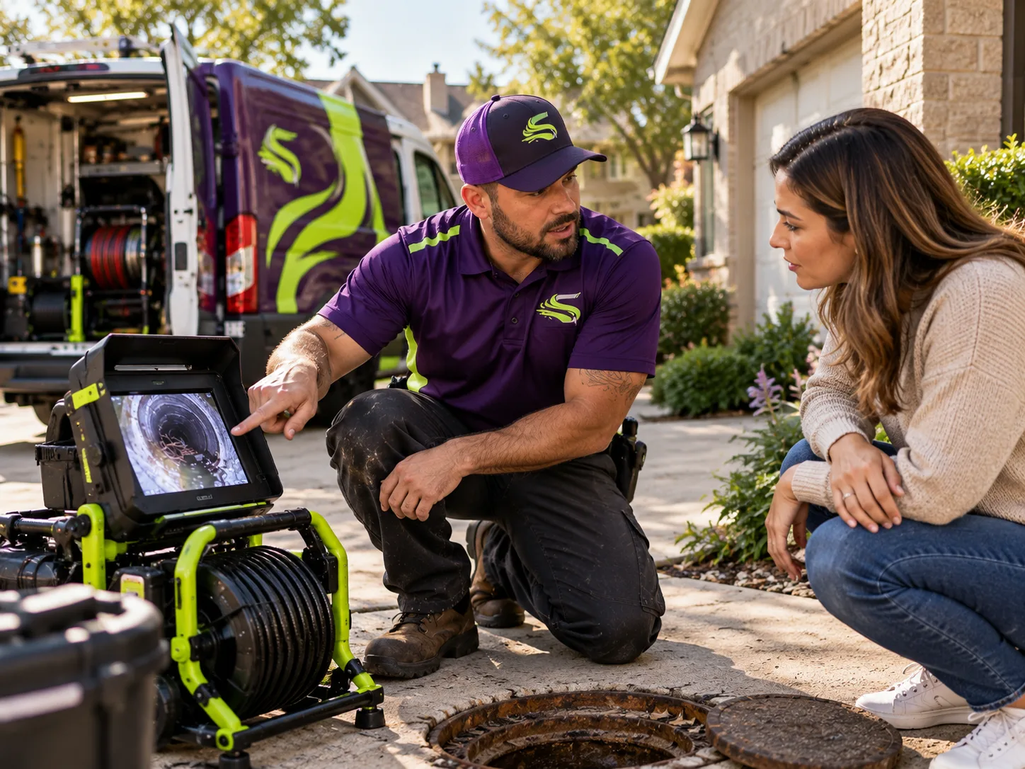 Drain Cleaning Toano, VA FAQs